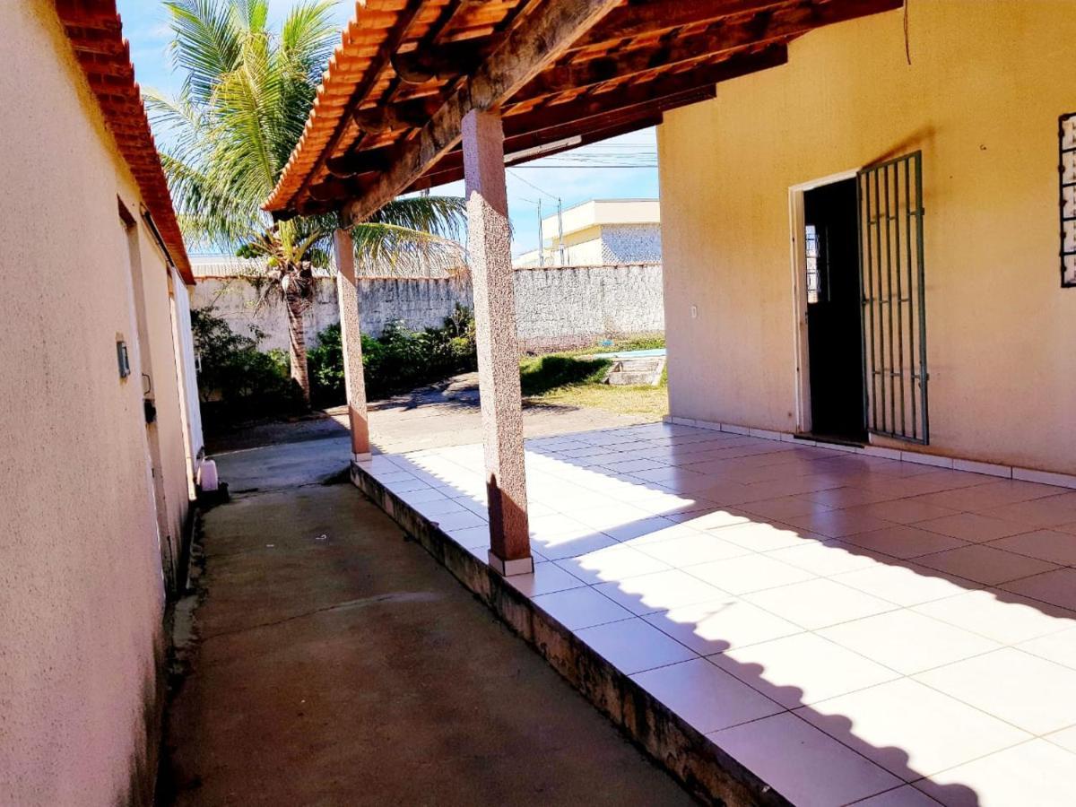 Otima Casa Caldas Novas 2 Km Do Centro Para Ate 14 Pesssoas Com Piscina Aquecida, Churrrasqueira, Wifi エクステリア 写真